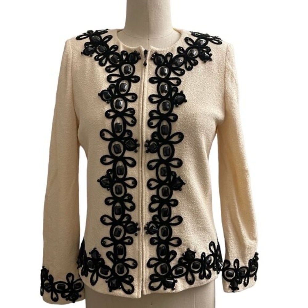 ST. JOHN COUTURE  Evening Jacket Size 6